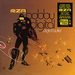 RZA As Bobby Digital “Digital Bullet” 2LP
