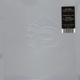 MF Doom “Operation: Doomsday” Metal Mask Cover Edition LP