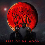 Black Moon ”Rise Of Da Moon” Red Vinyl Edition LP