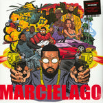 Roc Marciano “Marcielago” 2LP