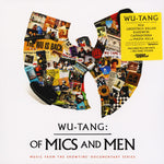 Wu Tang “Of Mics And Men” LP