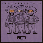 The Alchemist “Fetti Instrumentals” LP
