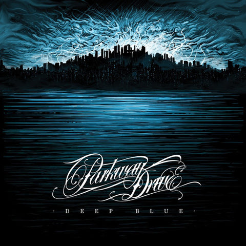 Parkway Drive “Deep Blue” 2LP COLORED VERSION