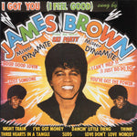 James Brown “I Got You (I Feel Good)” LP