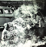Rage Against The Machine “Rage Against The Machine” LP