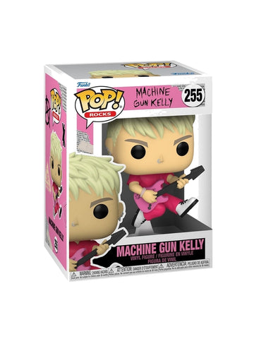 Funko Pop! Rocks: Machine Gun Kelly #225