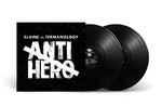Slaine X Termanology “Antihero” LP