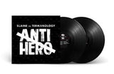 Slaine X Termanology “Antihero” LP
