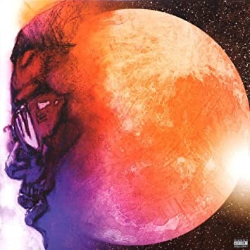 Kid Cudi “Man on the Moon I-The End of Day” 2LP