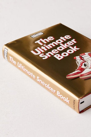 SneakerFreaker “The Ultimate Sneaker Book” – Athens Hood Boycott